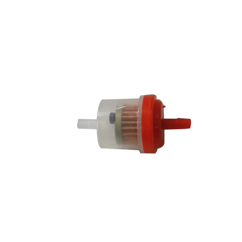 RED FUEL FILTER